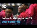 Malema Awaits Sentencing For Gun Crime In South Africa 