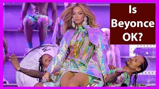 Is Beyonce Okay | Reviewing The Renaissance Tour With Tracey Brown [LAMARR TOWNSEND TAROT]