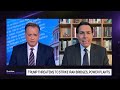 Israel's Danon: Mamdani, Not Netanyahu, Should Be Arrested