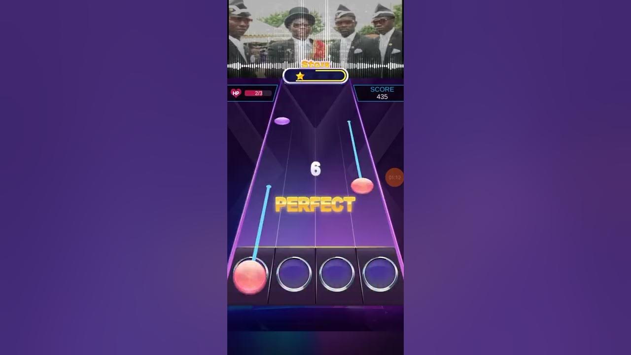 TapMusic Hardest rhythm game on mobile YouTube