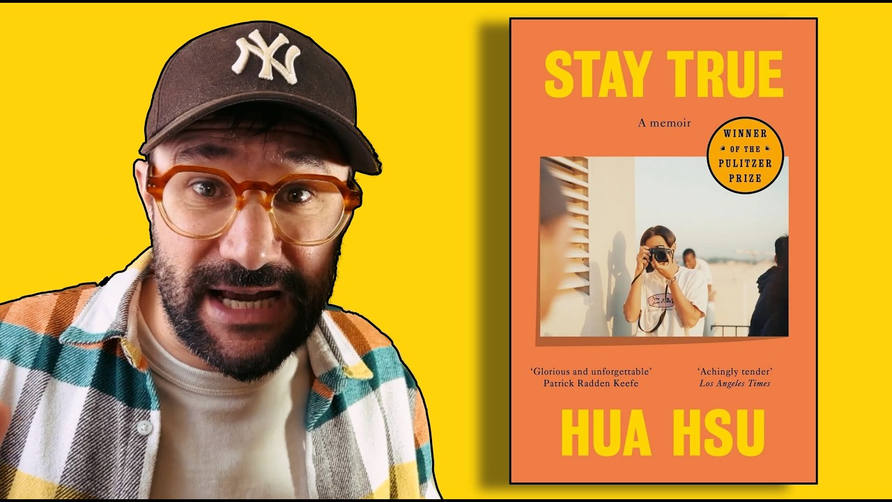 Рецензия на книгу Хуа Сюй 