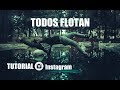 HAZ una FOTO LEVITANDO Y GANA likes y SUBS Instagram - TUTORIAL