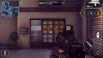 STUPID SPAWN KILL!!!|MC5 Bosk Gameplay