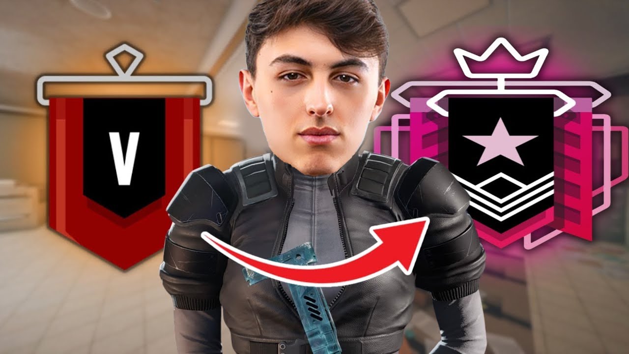 Beaulo: From Copper to Champion — Episode 140 (Rainbow Six Siege)