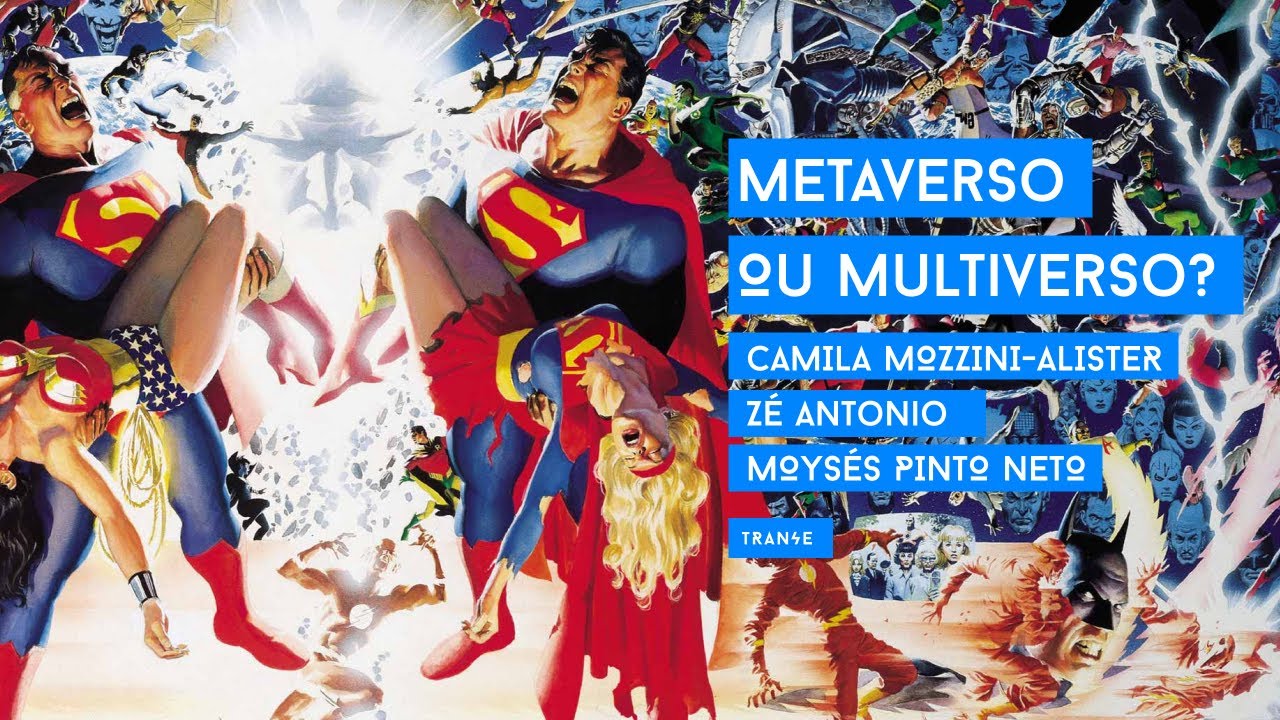 Metaverso ou Multiverso? 