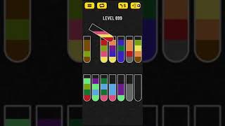 Water Sort Puzzle - level 699