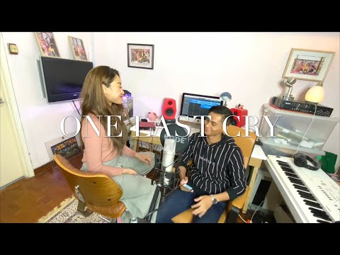 ONE LAST CRY -BRYAN MCKNIGHT DUET COVER(with Daniesh Suffian)