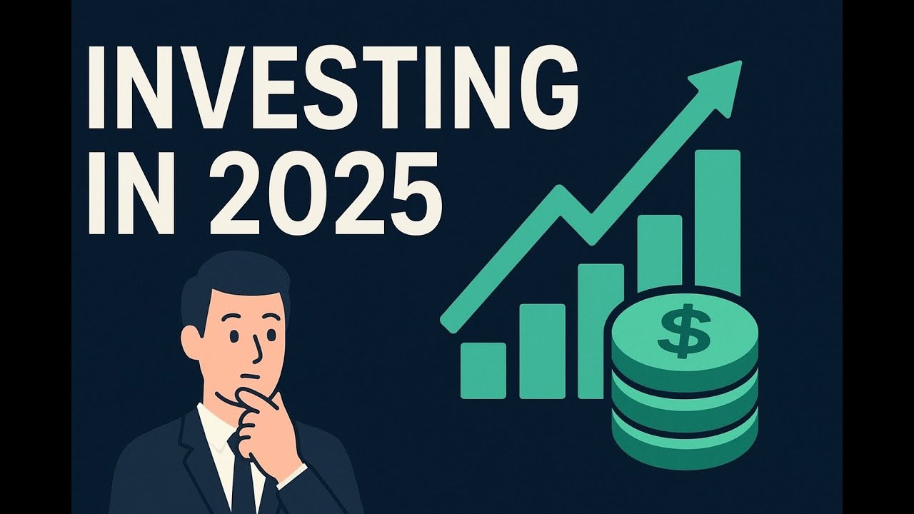 How to Invest in 2025 – Beginner’s Guide - YouTube