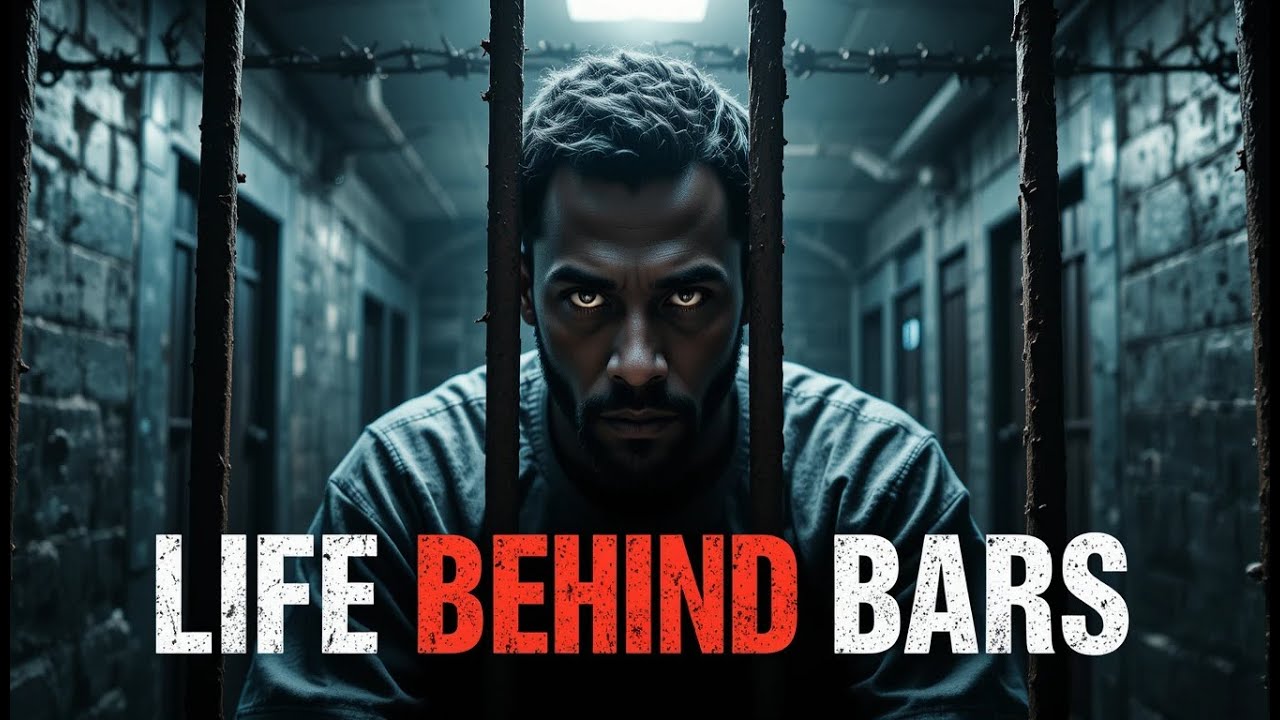 Life Behind Bars The Untold Truth of Prison Life YouTube