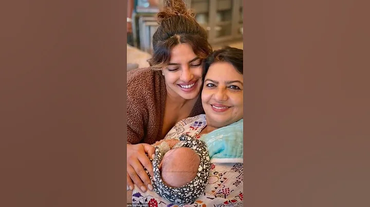 Priyanka Chopra Shares Why They Chose Surrogacy For First Baby Malti Marie Chopra Jonas👶 #shorts - DayDayNews