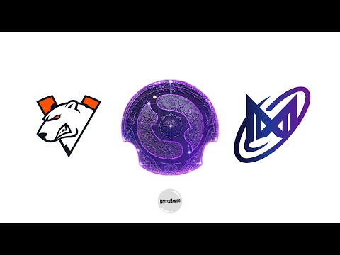 Nigma Galaxy vs Virtus Pro - Road to The International 2025 - Western Europe Regional Qualifiers