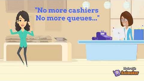 Smart Shopping Cart - Intro