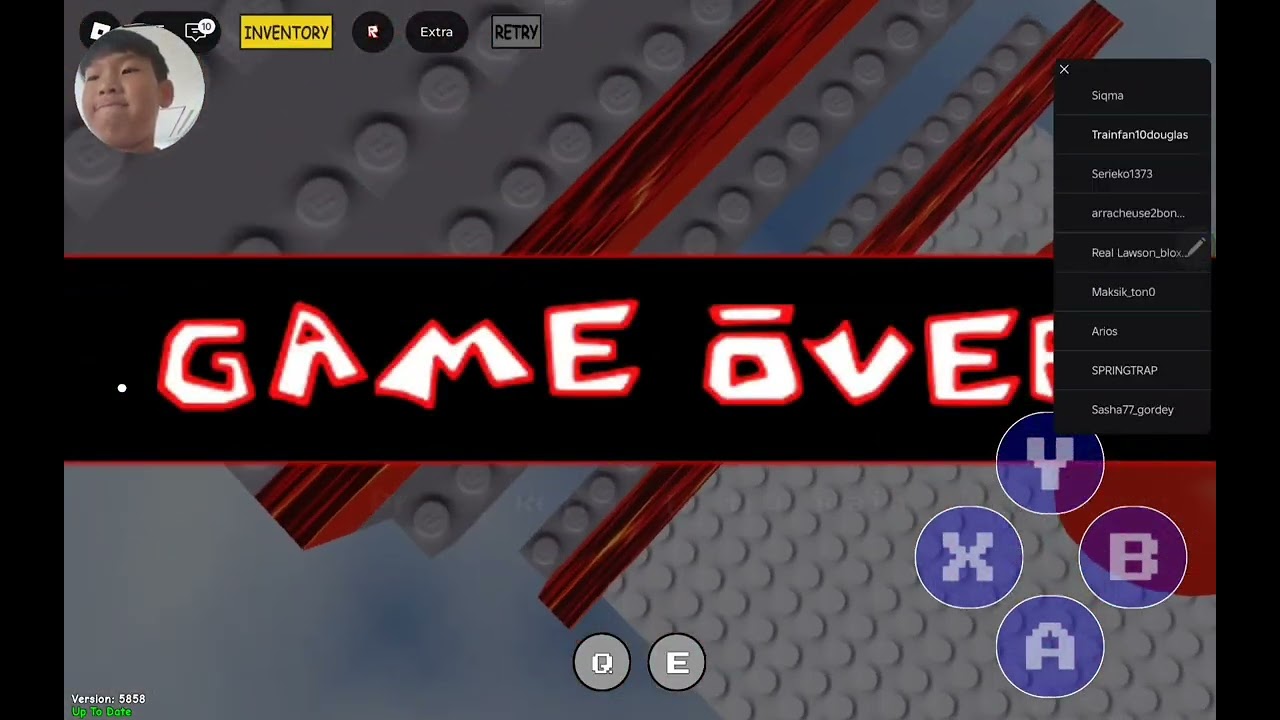 Playing the hardest obby on roblox (i wanna test the game