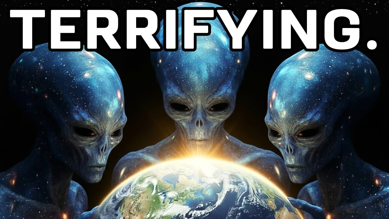 What If Humans Are Just an Experiment Of Aliens... And We Don't Know It