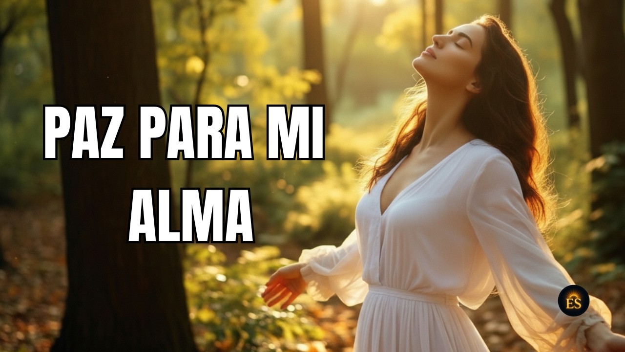 Música para calmar la mente y respirar en paz | HOY ELIJO PAZ