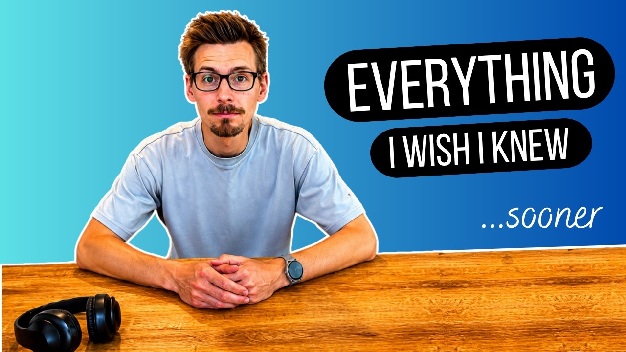 10 YEARS of Language Study Advice in 11 MINUTES