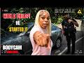 Woman Pulls Gun With 4-Year-Old in Car… Then Blames Him
