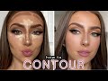 HOW TO CONTOUR: PLASTIC SURGERY WITH MAKEUP | makeupbyalissiac