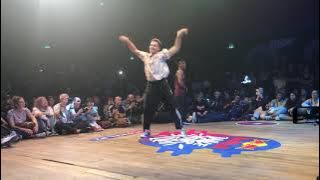 Red Bull Dance Your Style World Finals 2019: Neguin vs Kriss