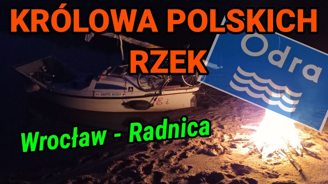 ODRA - KRÓLOWA POLSKICH RZEK cz. 2  Wrocław - Radnica