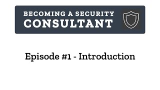 EP01 Introduction