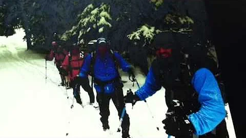 Day 4. Thursday, June 15, 2012: Team Warfighter Sports Denali Challenge