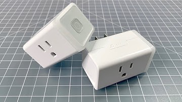 TP-LINK Kasa Smart Plug Smart Home Wi-Fi Outlet (2-Pack HS103P2) | Unboxing | Review in Description