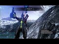Warframe - Caught a Crewman's Boot Fishing in Orb Vallis!