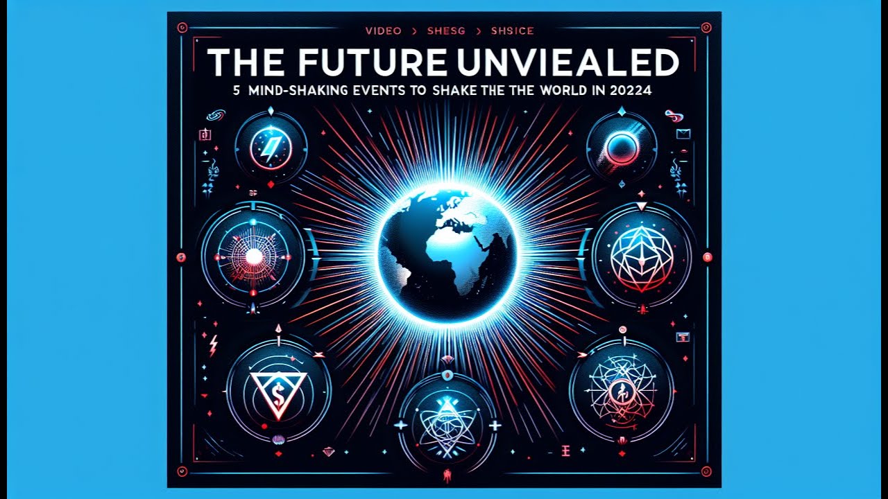 The Future Unveiled 5 Mind****ing Events to Shake the World in 2024
