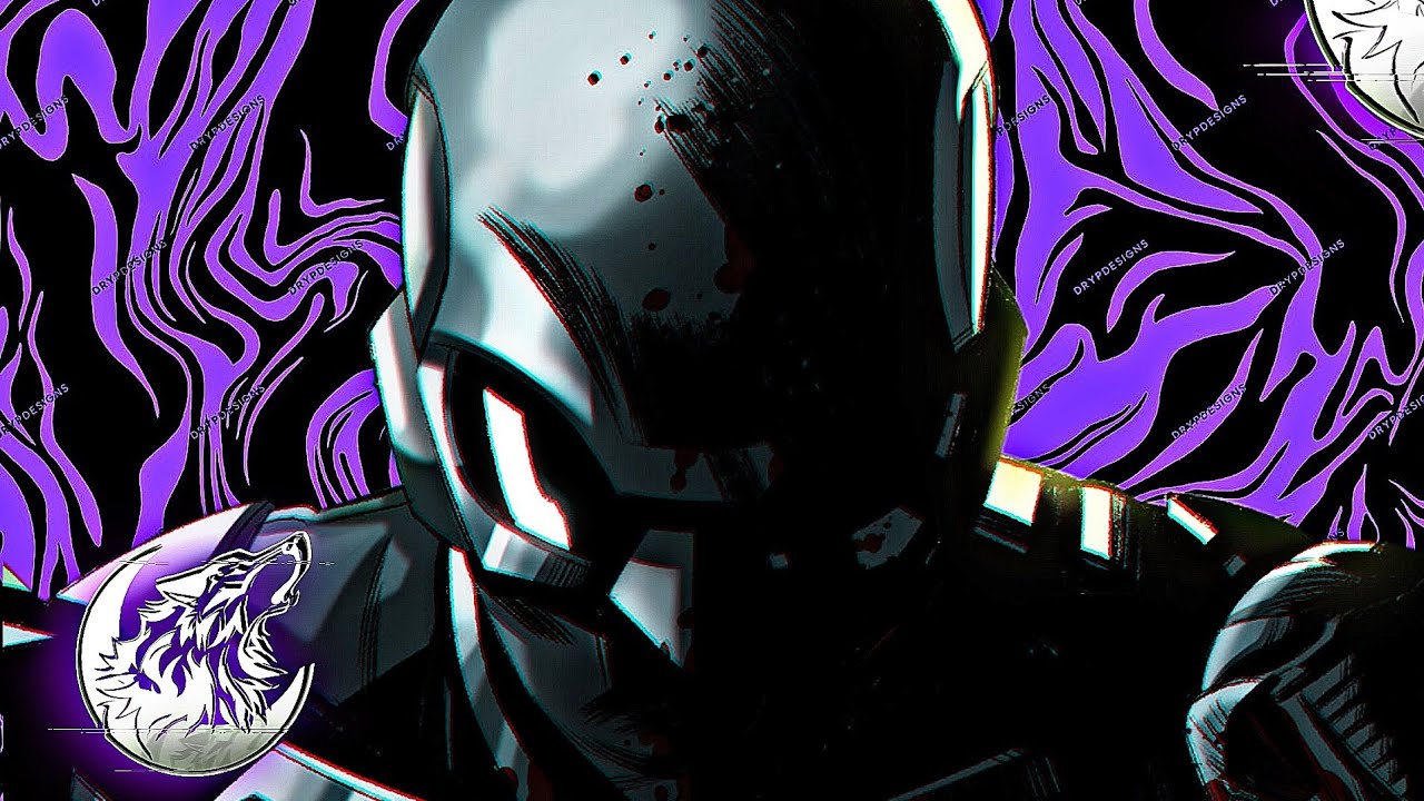 Black Noir (The Boys) - ESCURIDÃO E MORTE | BetoMc