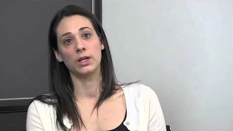 Rebecca Horowitz, '13 - Academic Counseling at UCh...