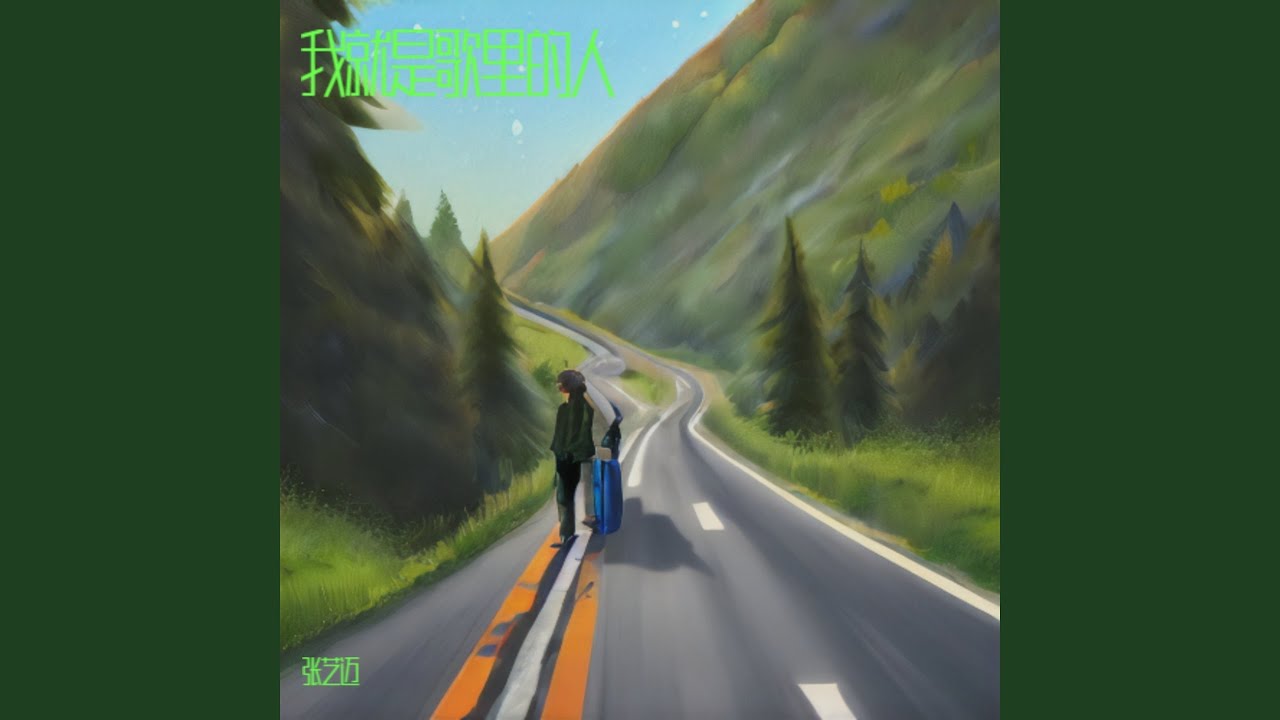 Watch 我就是歌里的人 on YouTube