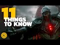 Lords of the Fallen - 11 Things I Wish I Knew