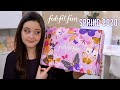 🤔Reviews Unfiltered🤔FabFitFun Spring 2020 - Is It REALLY Worth It? | Jen Luvs Reviews