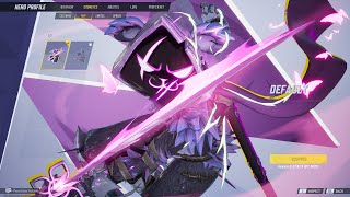 Raven Team Leader Psylocke Mod Marvel Rivals X Fortnite Working For Season 1