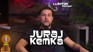 Lužifčák #231 Juraj Kemka - Začínal som ako kulisár, na VŠMU ma pripravoval Dočolomanský