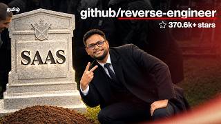 This ONE GitHub Repo Could DESTROY the Software Industry! 🤯 (தமிழில்)