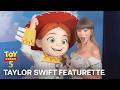 Toy Story 5 | Taylor Swift Featurette | Now Playing Only In Theaters