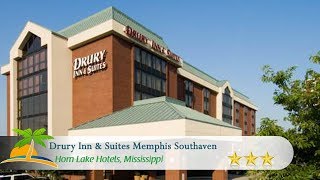 Drury Inn & Suites Memphis Southaven - Horn Lake Hotels, Mississippi