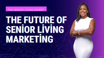 The Future of Senior Living Marketing: 10 AI Apps Revealed