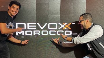 60 Sec Story Devoxx Morocco 2019 Take2