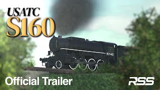 Usatc S160 Update Sneak Peek