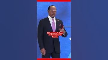 Thumbnail of Bishop goes off about Carlton Pearson’s funeral! #religion #youtube #church