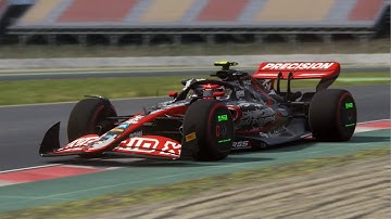 Assetto Corsa - RSS Formula Hybrid - 2017 vs. 2021 - Hotlap Comparison