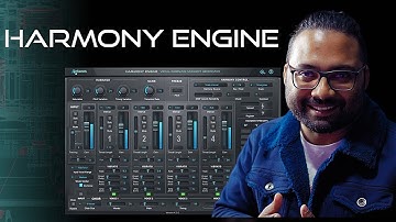 Easy Professional Vocal Harmony | Antares Harmony Engine
