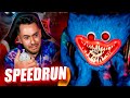 ME PASO POPPY PLAYTIME EN TIEMPO RECORD *SPEEDRUN* | TheGrefg