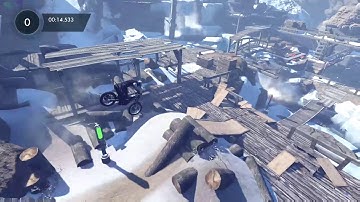 Trials Fusion - Classyfication (X1) Forgotten Peak (Cross-Platform WR) 19-12-2016