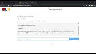 Social media API
