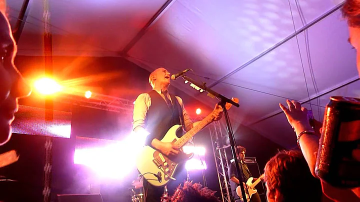 Diesel - Wind Cries Mary (live at Agnes Water Blue...