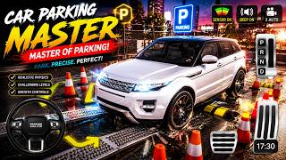 Car Parking Simulator: Master of Parking: SUV - Best Android/IOS Games 2026